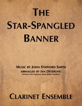 The Star-Spangled Banner P.O.D. cover